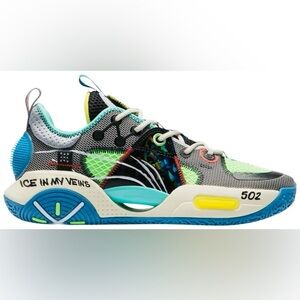 EUC Authentic Wade All City 9 ‘HomeTown’